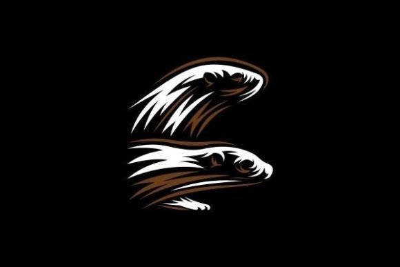 Download Head Beaver Illustration Vector Design - Vector Collection